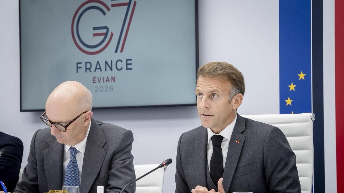 El G7 acuerda liberar reservas hasta un máximo de 100 millones de barriles ante la crisis energética mundial por la guerra en Irán