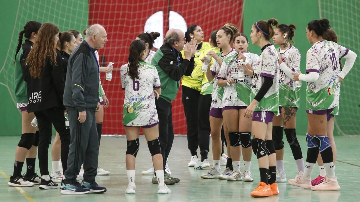 El Rahi-Sepisur Adesal Córdoba tira de orgullo para desarmar al Schär Colores