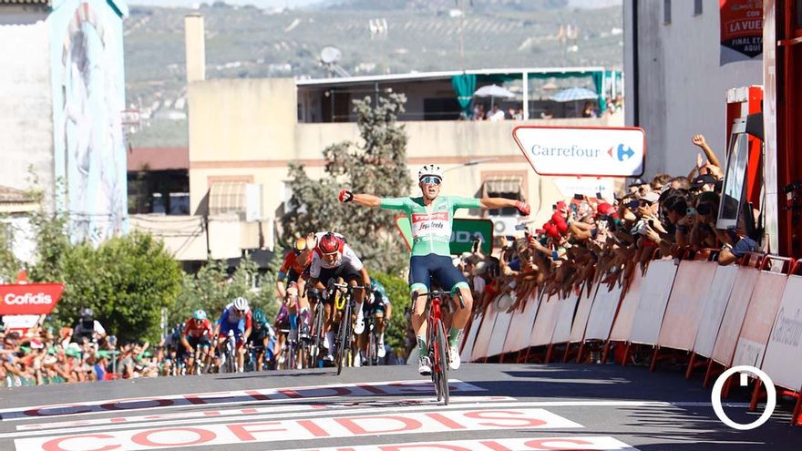 El recorrido de la Vuelta a España a su paso por Córdoba, al detalle