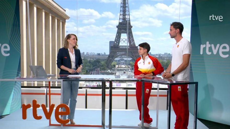 TVE despierta de su exitoso sueño olímpico preparada para volver a su realidad