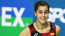 Carolina Marín avanza en el Open de Francia, uno de sus torneos favoritos