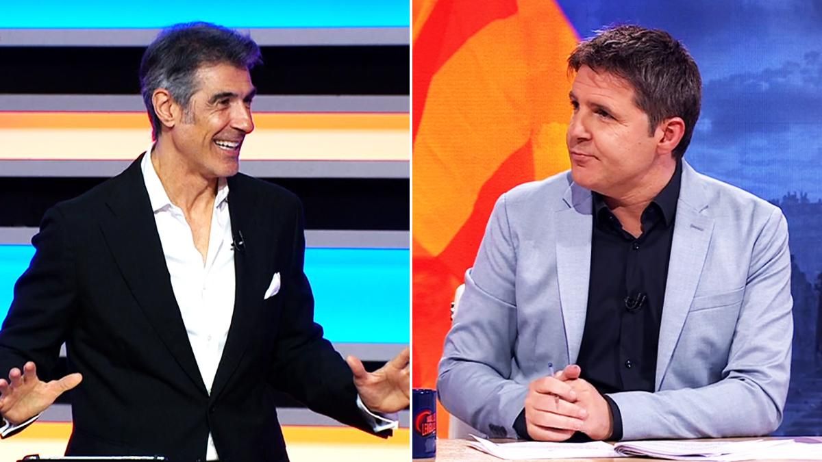 'La ruleta de la suerte' (10.1%) y 'Malas lenguas' (9.3%) se reparten la noche mientras Cuatro supera a Telecinco