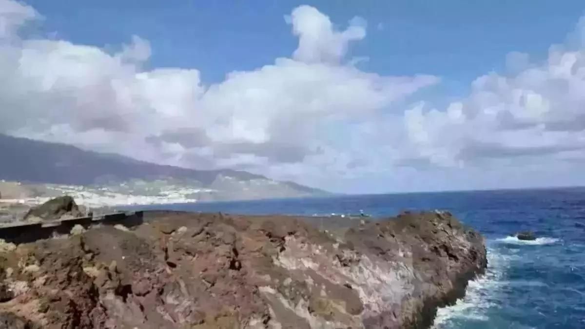 Intervalos nubosos este lunes en La Palma: no se descartan precipitaciones aisladas durante la primera mitad del día