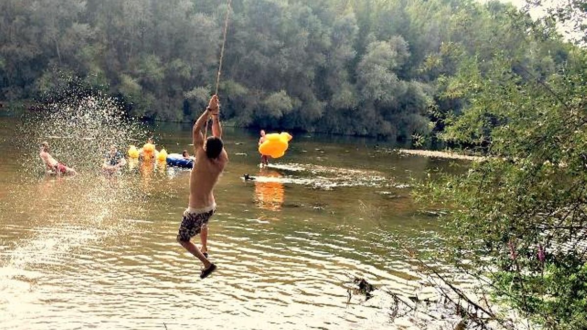 El tiempo en León, hoy 9 de agosto: posibles tormentas sólo en el norte y máximas de hasta 32 grados
