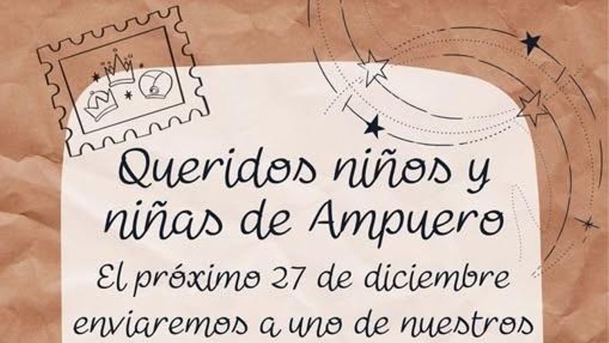 La Fundación Franz Weber denuncia el uso camellos este sábado en Ampuero