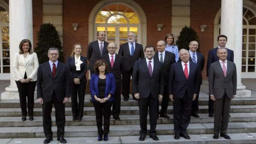 El espionaje a Bárcenas revela cómo el PP utilizó el Gobierno para reventar la causa judicial sobre su caja B