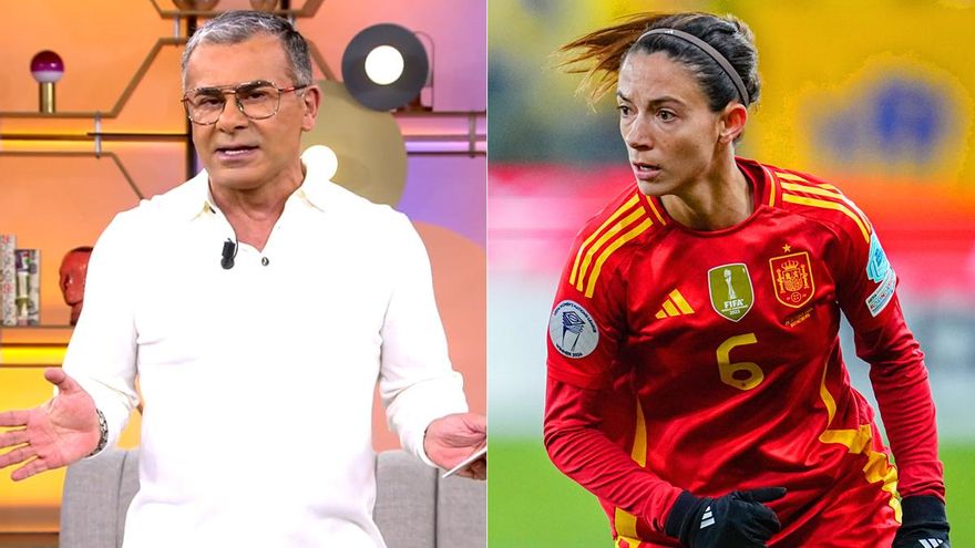 'El diario de Jorge' (10.6%) bate récord de temporada en una tarde atípica en RTVE con la Selección Española (11.9%)