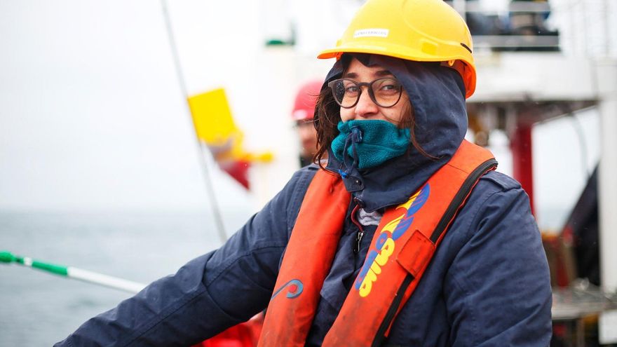 Elena Ceballos, una científica sevillana con la NASA: "La ciencia da respuestas para tomar decisiones, pero se están ignorando"