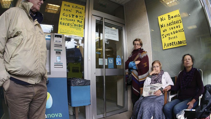 Tres afectadas por híbridos en Gondomar cumplen mañana una semana de encierro