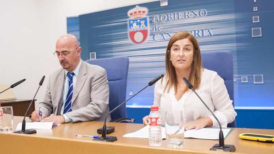 Buruaga respalda el señalamiento de su consejero de Salud a sindicatos y partidos como 'kale borroka' y "terrorismo político"