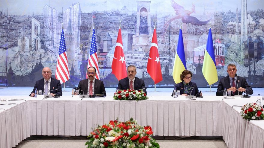 Zelenski moviliza a sus aliados europeos ante el silencio de Trump tras no lograr un alto el fuego