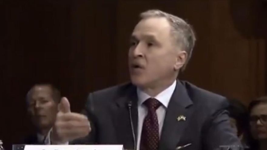 "Injerencia a la soberanía": repudian en el Congreso a Peter Lamelas y preparan una marcha a la embajada de EE.UU.