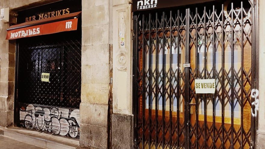 Seis sentencias y hasta 11.000 recursos amenazan al Gobierno de Urkullu por el cierre de bares en pandemia