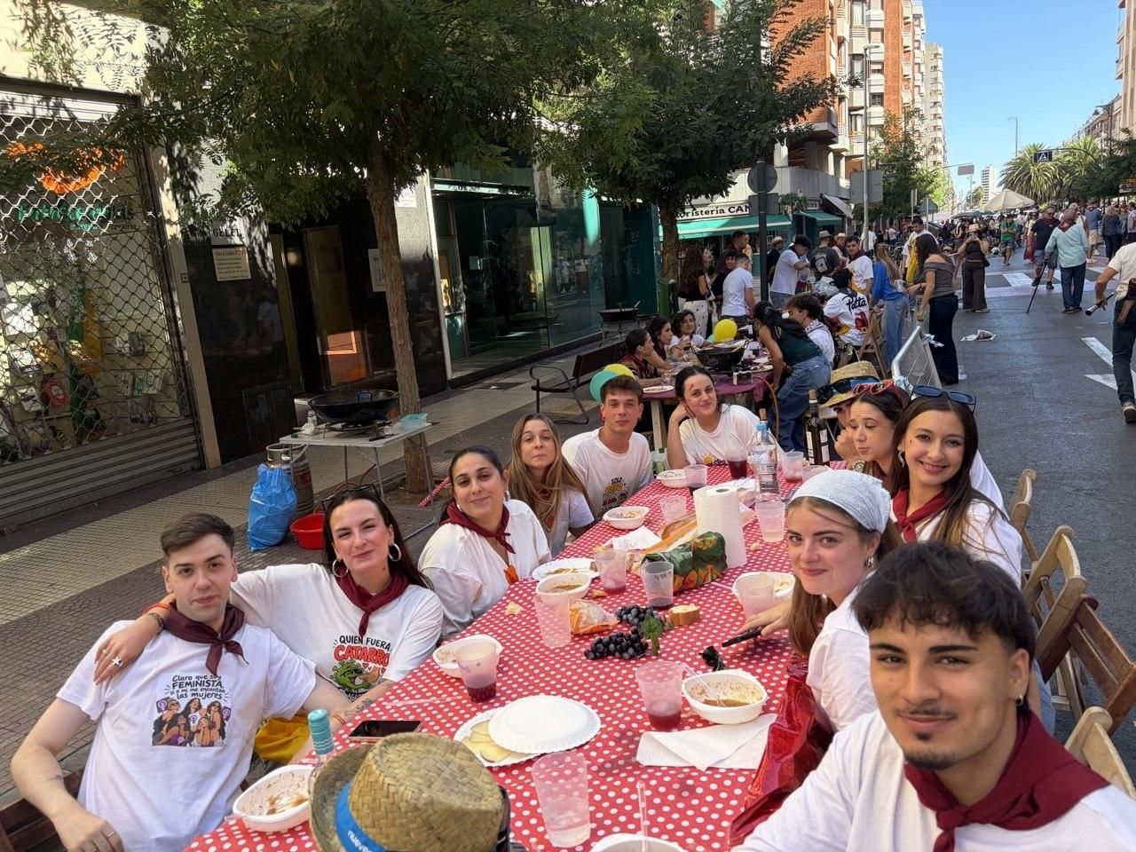 Concurso de Calderetas de San Mateo 2026 en Logroño