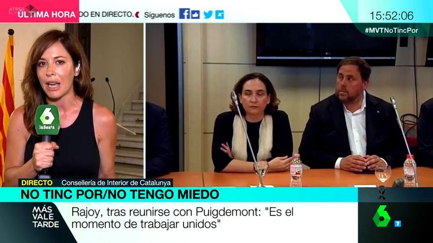 Mamen Mendizábal regresa a Más Vale Tarde antes de tiempo