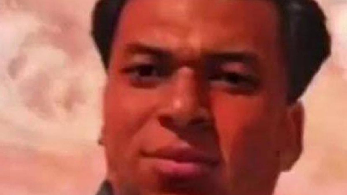 El meme de la cara de Mbappé en el cuerpo de Mao Tse Tung.