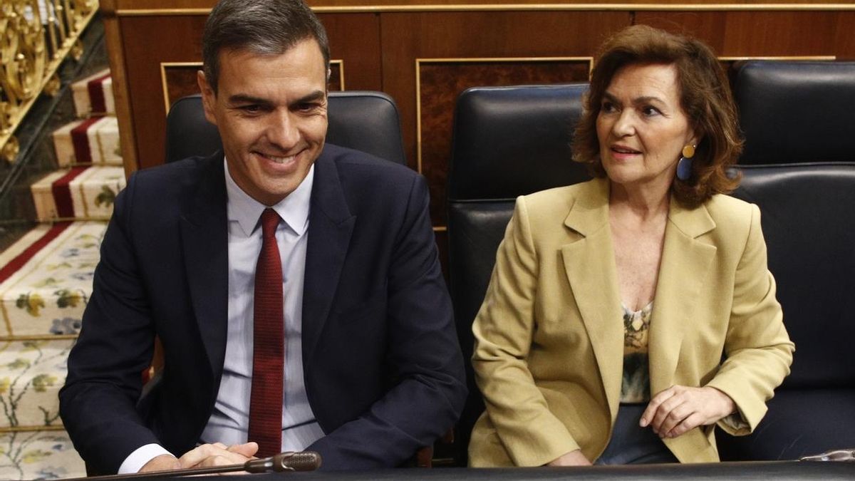El PSOE se apoya en Podemos para rechazar comparecencias de Pedro Sánchez y sus ministros esta semana en el Congreso