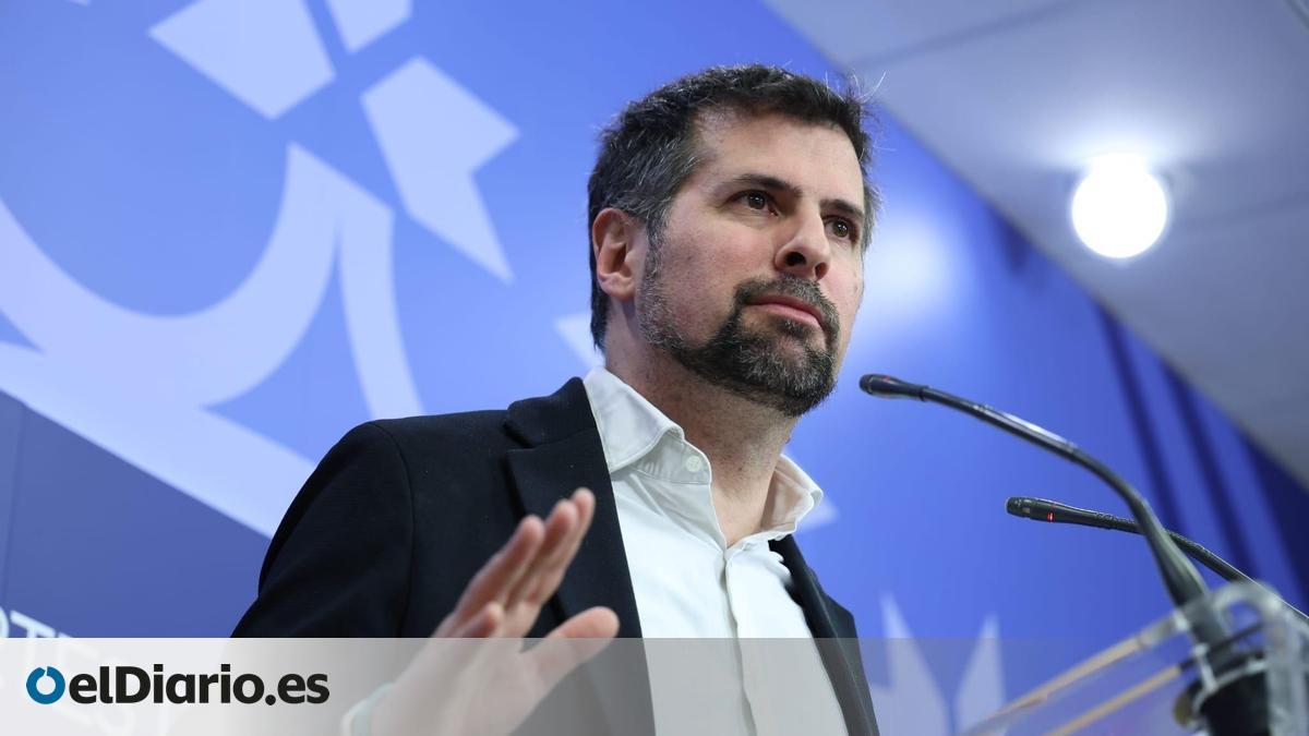 Luis Tudanca, tras los detalles del informe de la UCO que implica a ...