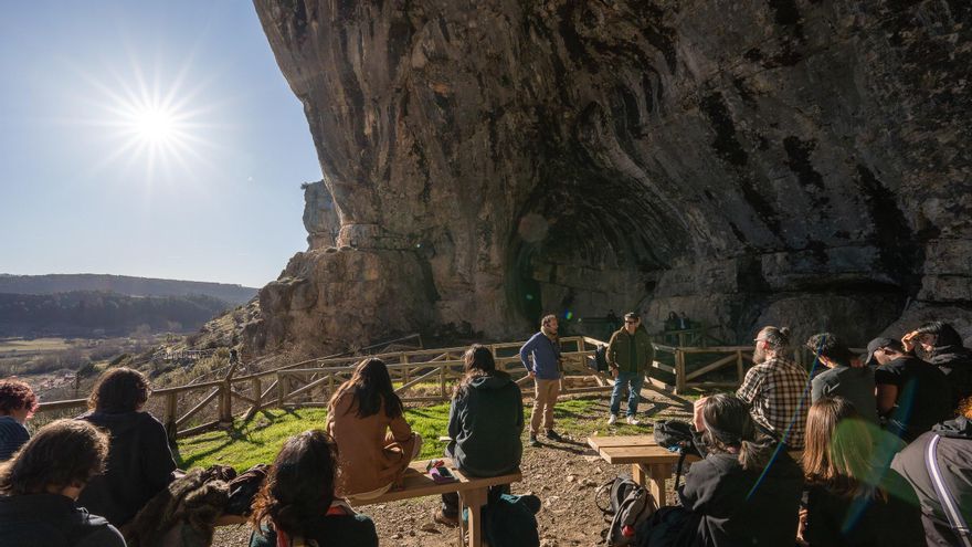 De la trashumancia a la gestión del riesgo forestal: Trashumancias 2.5 en Vega del Codorno