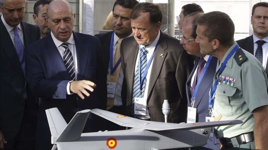 El Proyecto Perseus, el gran ojo para vigilar las fronteras marítimas de la UE