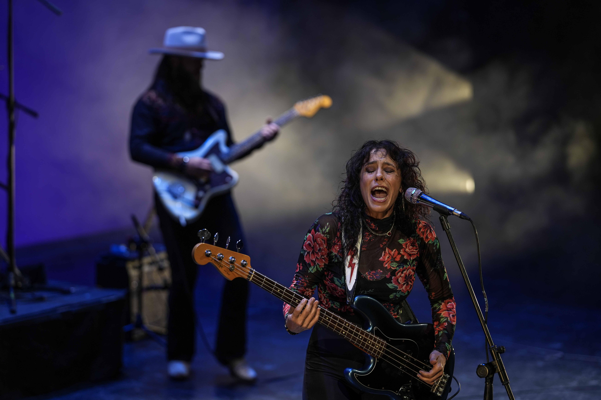 Las imágenes del concierto de Danielle Nicole Band en el Festival de la Guitarra
