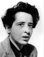 Hannah Arendt de joven