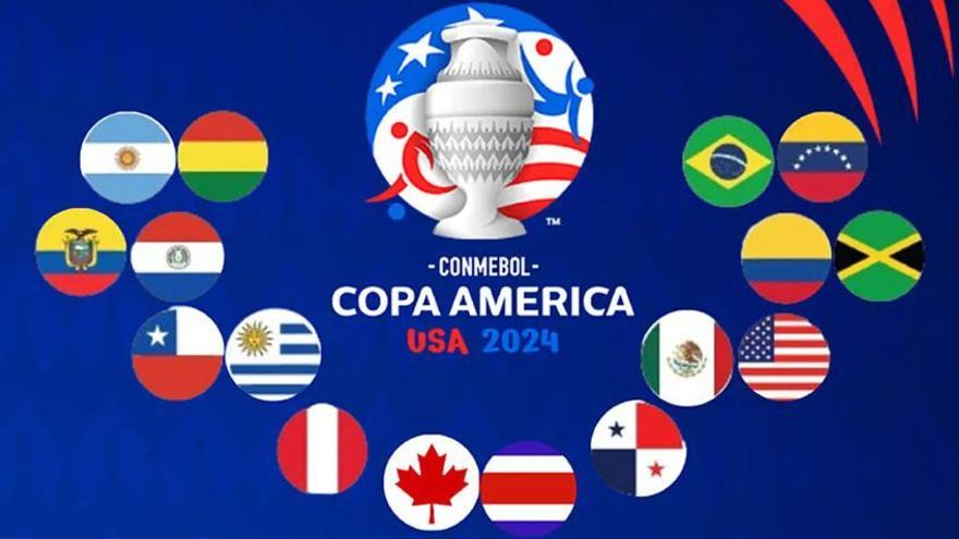 Así quedó el cuadro de cuartos de final de la Copa América 2024: cuándo y dónde se juegan todos los cruces