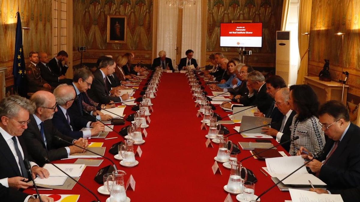 Aumenta la percepción de China como amenaza potencial y a la vez como aliado preferente, según Elcano