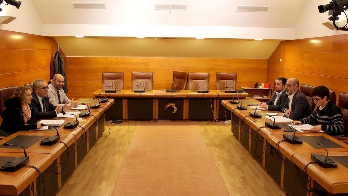 PRC y PSOE cifran en un 85% el cumplimiento de los acuerdos alcanzados con Cs para aprobar el presupuesto de este año