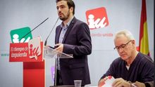La nueva IU que liderará Alberto Garzón: más ágil y más pegada a la calle para lograr la "unidad popular"