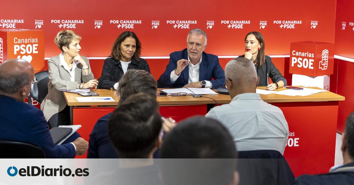 Torres acusa al PP de dejar a Canarias sin 200 millones para los servicios públicos