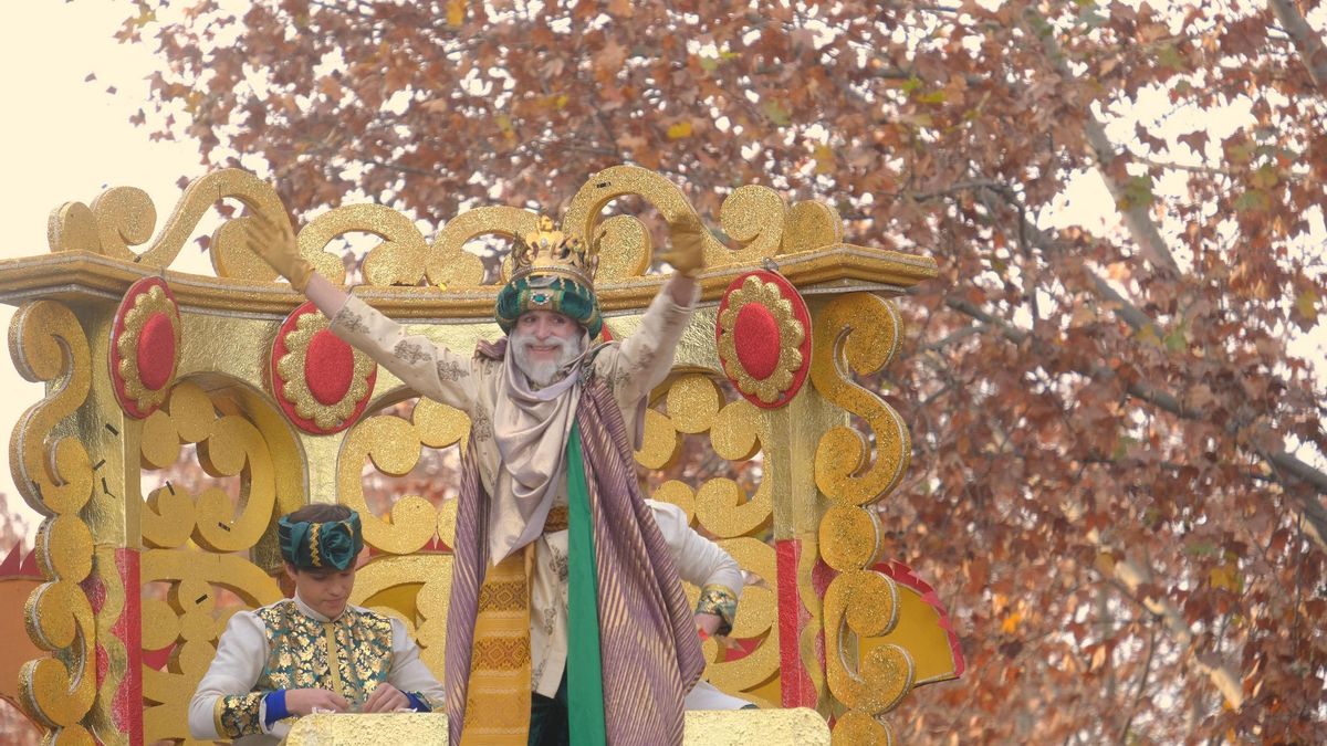 Fernando de la Portilla, jefe de Cirugía del Virgen del Rocío, ha sido Melchor