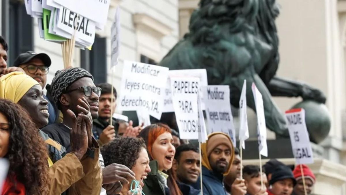 Regularización Ya reprocha una “falta absoluta de coordinación” entre administraciones y entidades en Canarias