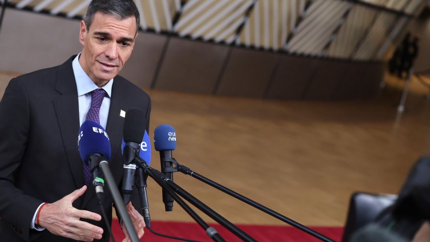 Sánchez responde a Sumar: "La ultraderecha crece por el blanqueamiento de la derecha. No tiene que ver con el Gobierno"