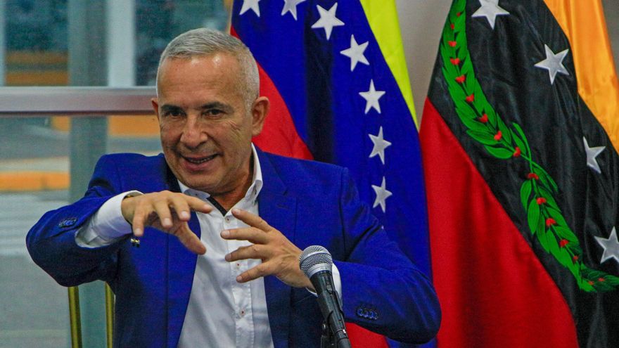 Las lluvias afectan carreteras y servicio de agua en dos estados del oeste de Venezuela