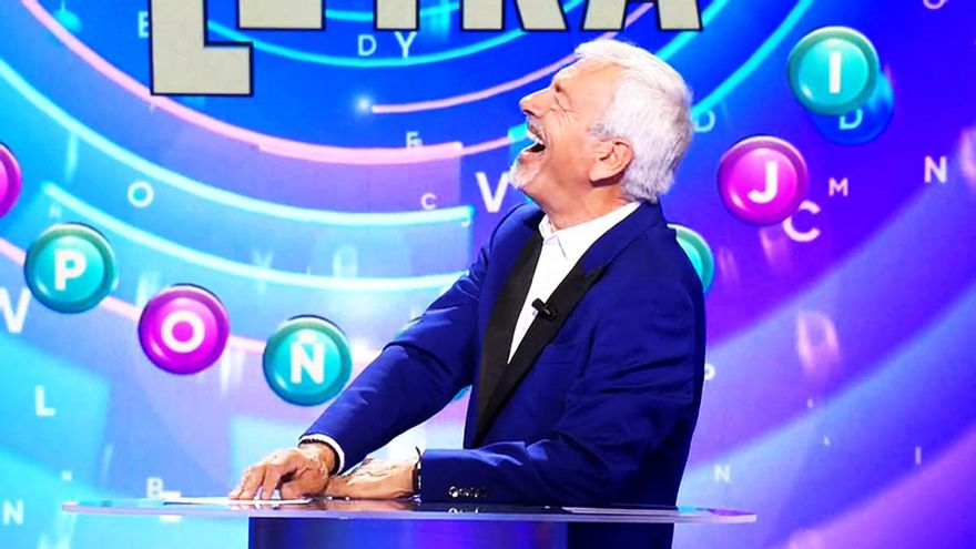 Telecinco ficha a dos ex de 'Pasapalabra' como concursantes de 'Rueda la letra' y desvela el nuevo nombre de 'El Rosco'