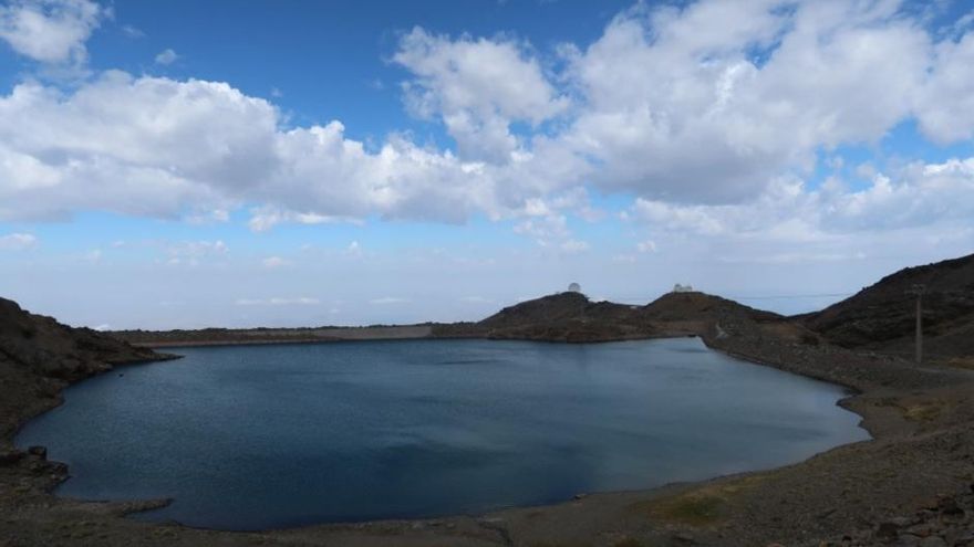 La gestora de Sierra Nevada pide duplicar el agua que usa para los cañones de nieve artificial en plena sequía