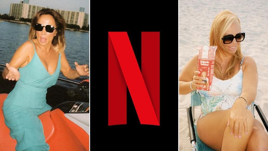 El reality de 'Sálvame', la oportunidad de oro de Netflix para ir más allá de series y películas en España