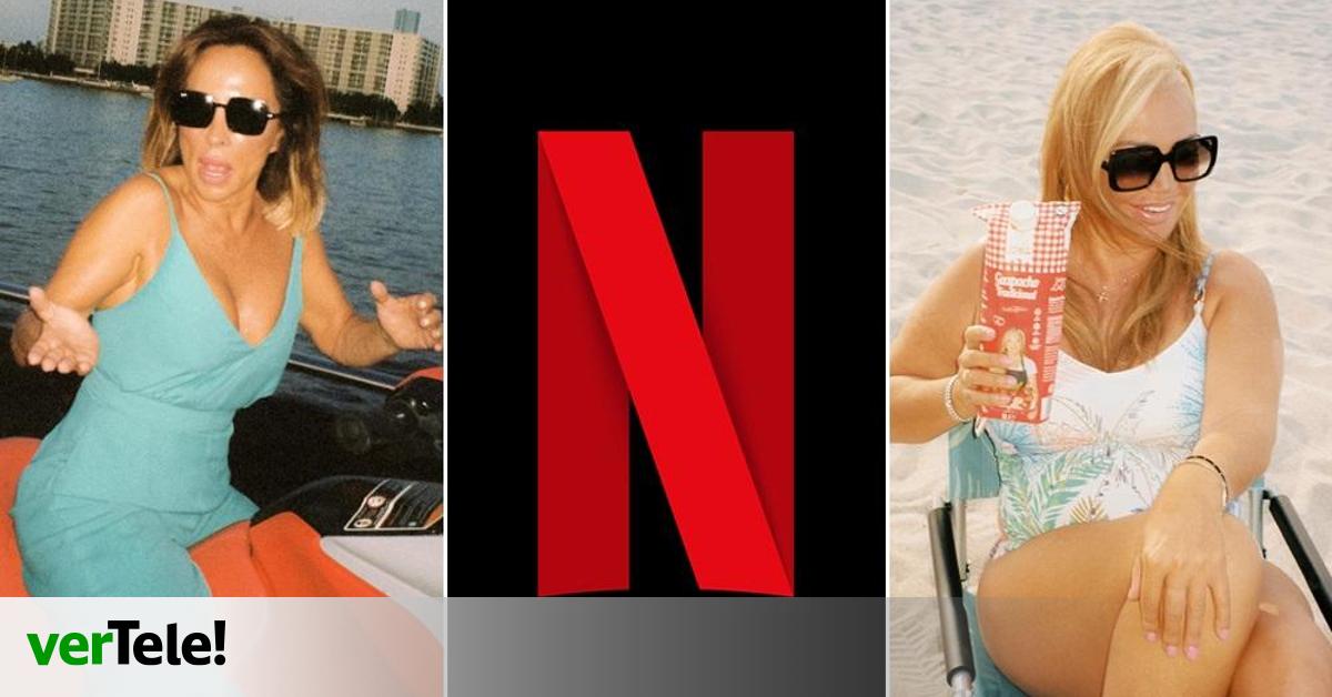 El reality de 'Sálvame', la oportunidad de oro de Netflix para ir