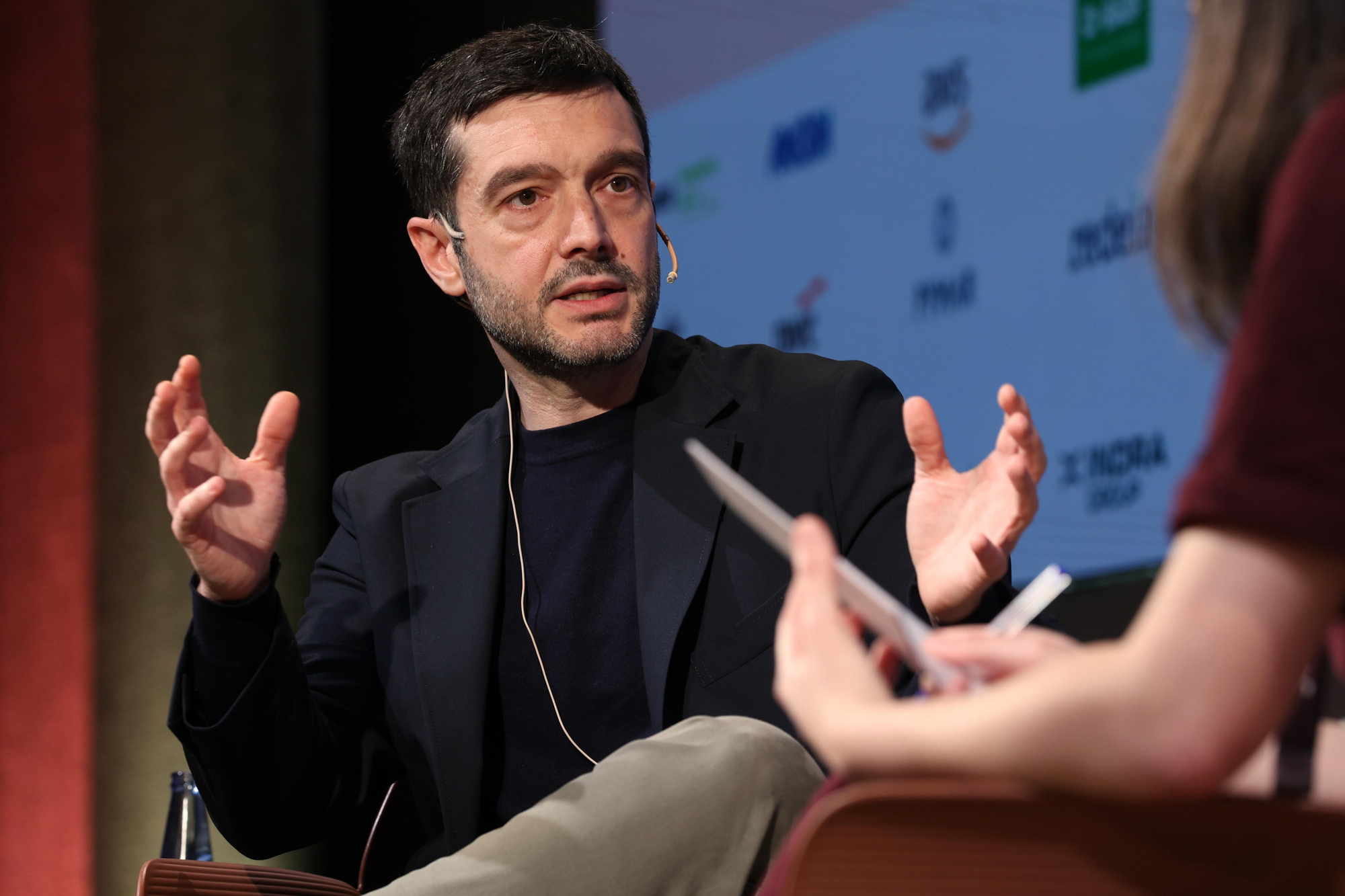 Pablo Bustinduy, ministro de Derechos Sociales, Consumo y Agenda 2030