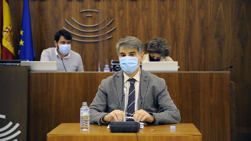 El SES convocará 2.032 plazas a lo largo de 2021