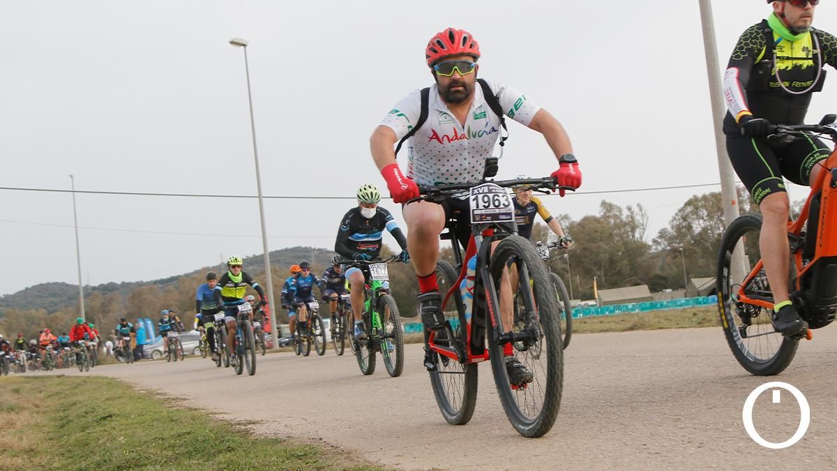 XVII Edición de la MTB Guzmán el Bueno