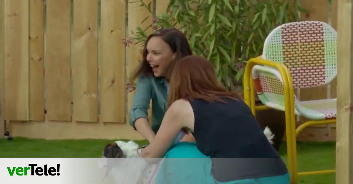 VÍDEO
La broma de Chenoa en 'Dog house' por un perro: “Me ha hecho una cobra, ¡a mí!”