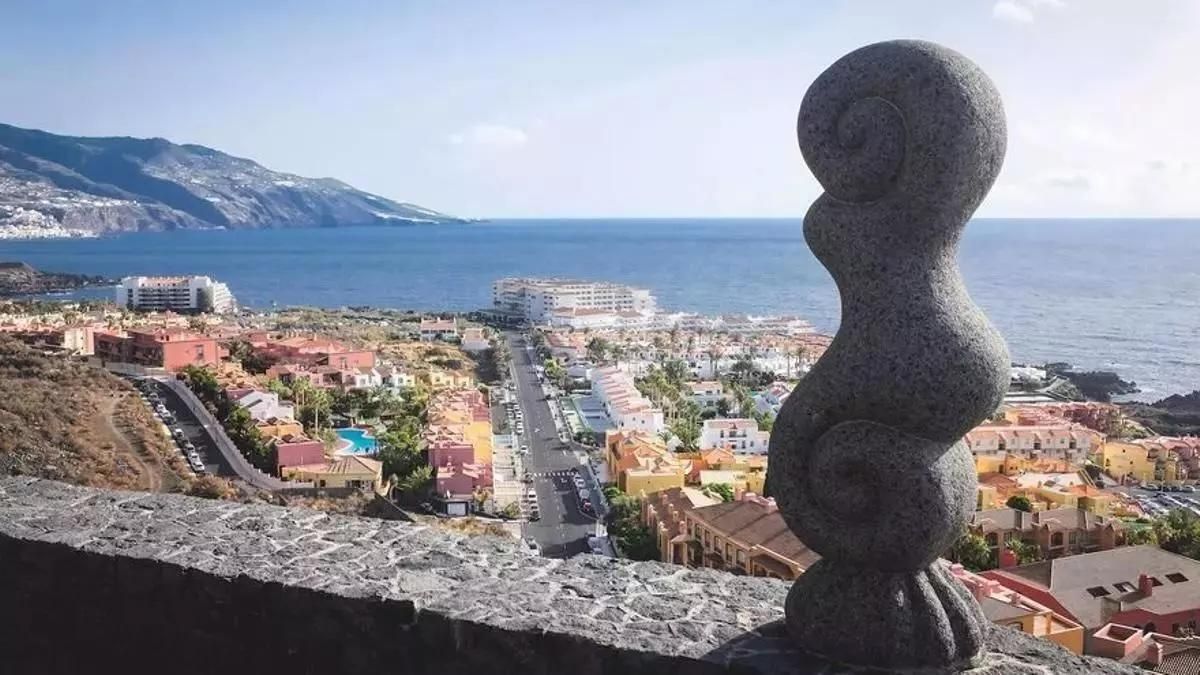 La planta alojativa de La Palma  registra en agosto  una ocupación media del 76,89%