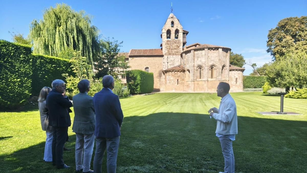 El Monasterio de Santa María de Carrizo celebra 850 años como símbolo del patrimonio leonés