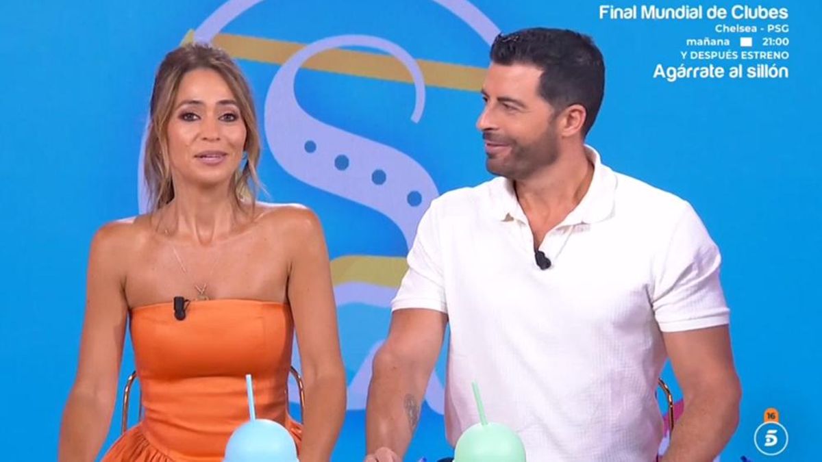 María Verdoy y Antonio Santana, al frente de 'Socialité'