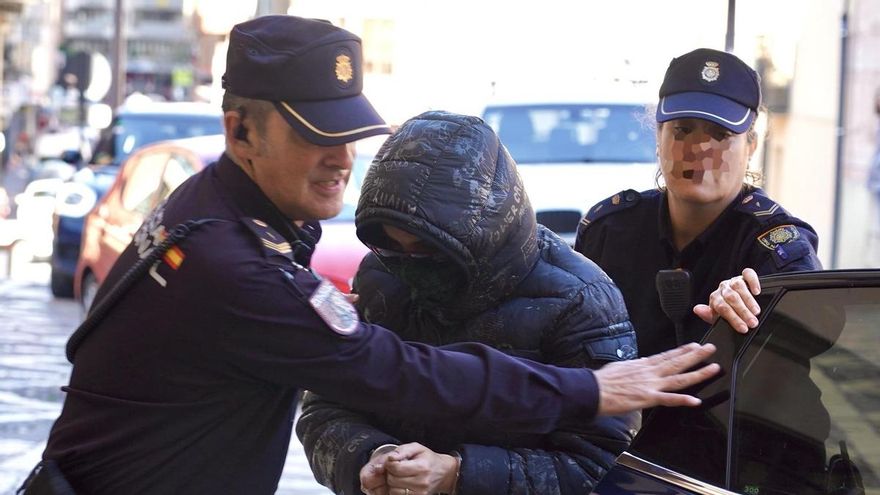 Condenada a 20 años de cárcel la mujer acusada de matar a una nonagenaria en una residencia de León