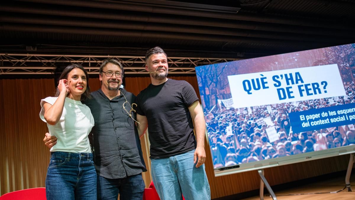 Podemos… hundirnos
