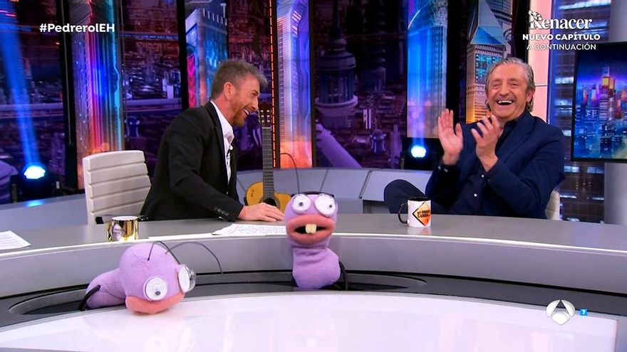 La primera broma de 'El Hormiguero' con Broncano que demuestra que su competencia podría haber sido distinta