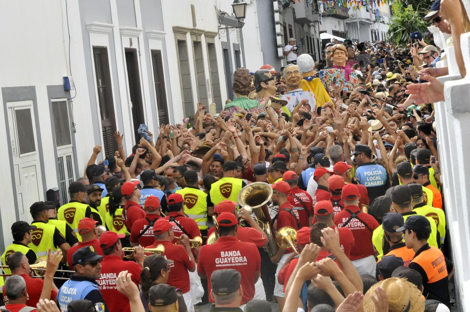 Fiestas de La Rama de Agaete 2018